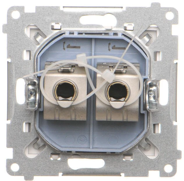 Kontakt Simon GN.2-KR.KOM.RJ45 K.6E P. Baltas M.SIMON5