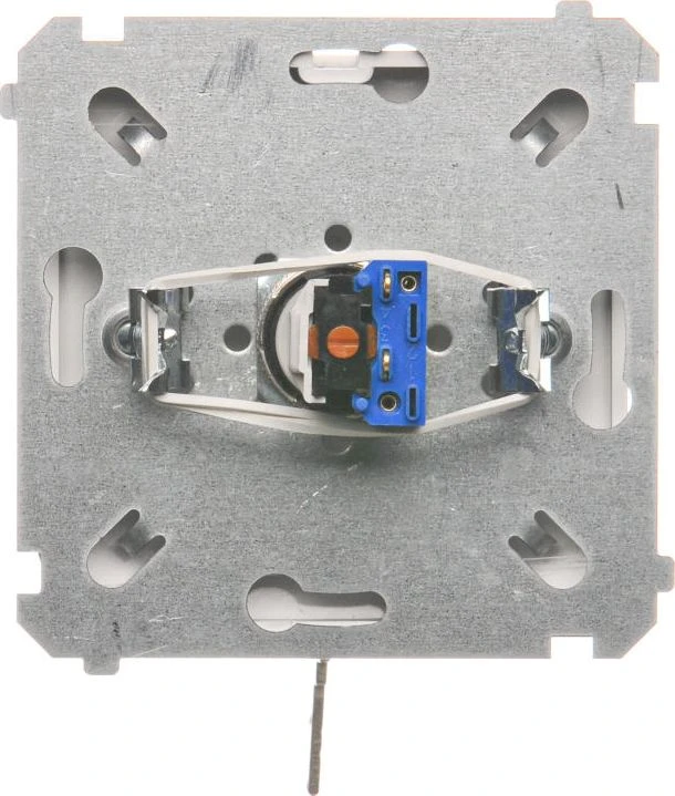 Kontakt Simon BMW1K.01/11 BASIC JUNGTIS Baltas