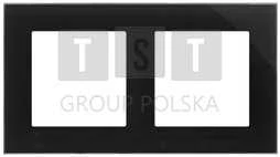 Kontakt Simon RĖMAS.2-CR.NAT.CLASSI.GLASS.Juodas SIMON5