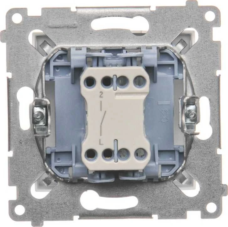 Kontak Simon VIENPUSIS JUNGIKLIS DW1.01/11-SIMON54 250 V 10 A