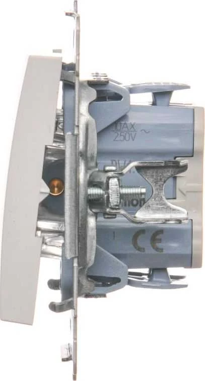 Kontak Simon VIENPUSIS JUNGIKLIS DW1.01/11-SIMON54 250 V 10 A