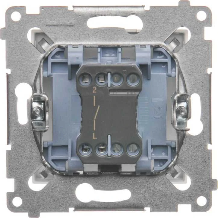 Kontak Simon VIENPUSIS JUNGIKLIS DW1A.01/11-SIMON54 250 V 16 A
