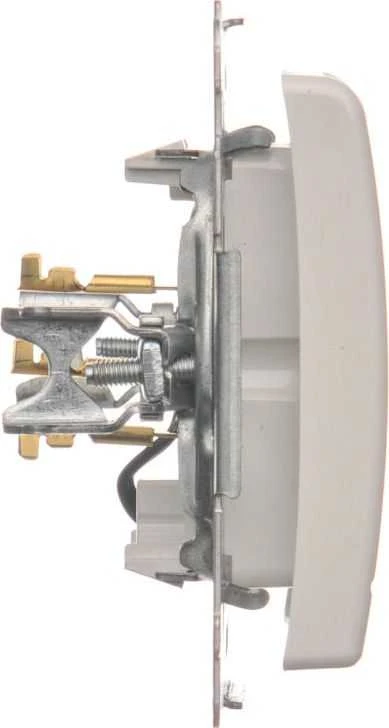 Kontak Simon SINGLE HOTEL ROOM SWITCH WITH INDICATOR LIGHT DWH1.01/11-SIMON54 Premium 230 V 10 A
