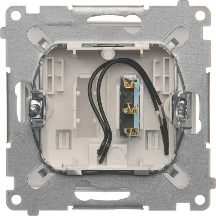 Kontak Simon SINGLE HOTEL ROOM SWITCH WITH INDICATOR LIGHT DWH1.01/11-SIMON54 Premium 230 V 10 A