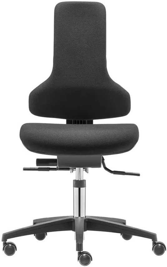 Dauphin Scandinavia Biuro kėdė Dauphin® TEC Profile Juodas