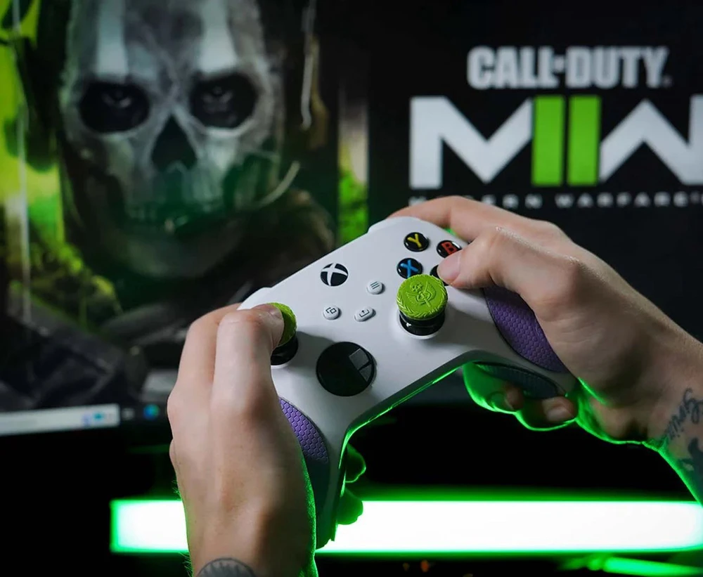 Thumb Grips Kontrol Freek CoD MW2 X1 / SX (2)