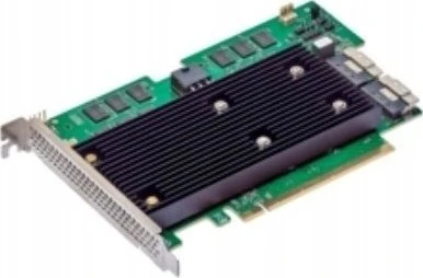 Broadcom MegaRAID 9670W-16i RAID controller PCI Express x16 4.0 6 Gbit/s
