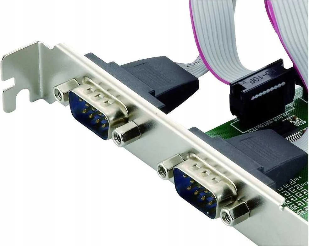 Kontroler Conceptronic CONCEPTRONIC PCI Express 2 prievadų nuoseklioji sąsaja