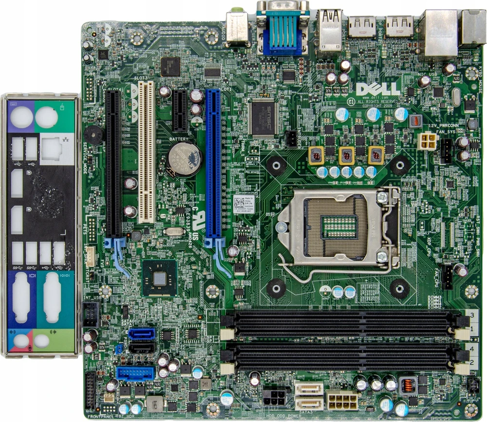 Kontroler Dell Karta kontrolera RAID Dell 470-AFHL