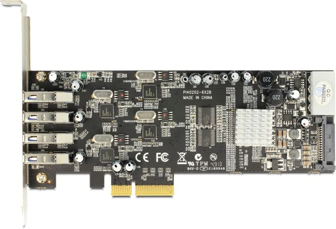 Kontroler Delock (89365)