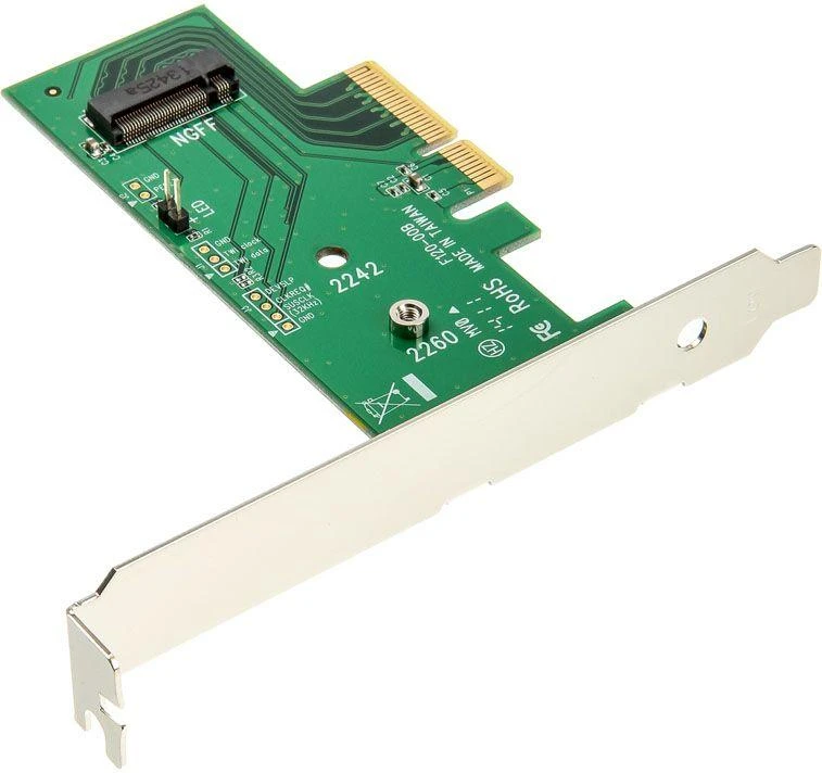 DELOCK PCIe x4 > 1 x M.2 NGFF