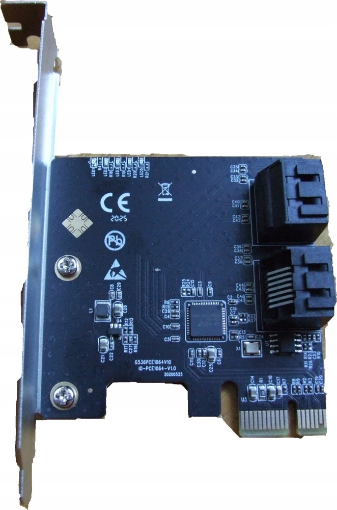 Delock karta PCI Express x1 - 4x interna