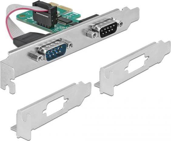 DLC DeLOCK 89918 sąsajos plokštė / adapteris Vidinis Nuoseklusis