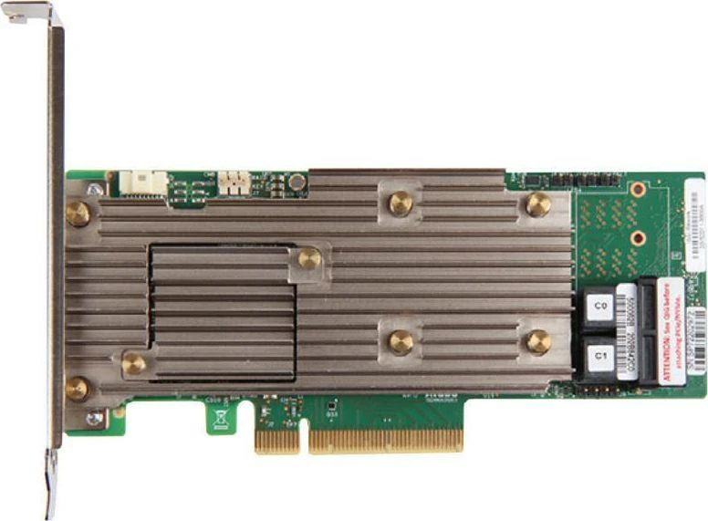 Kontroler Fujitsu PCIe 3.0 x8 – 2x Mini-SAS PRAID EP520i FH/LP (S26361-F4042-L502)