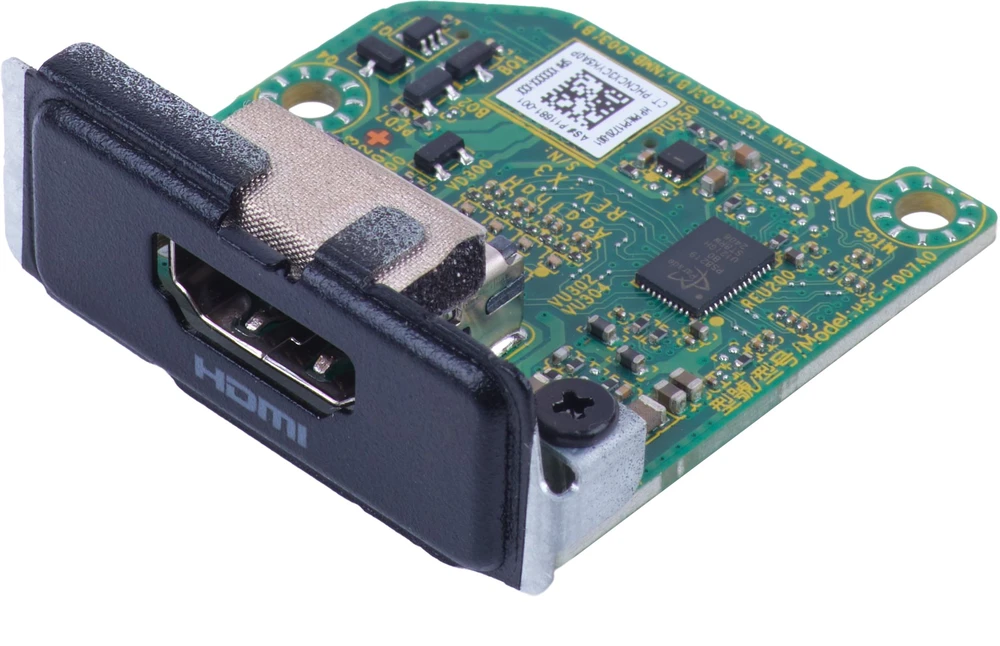 Šakotuvas Kontroler HP Flex IO V3 Card - HDMI port