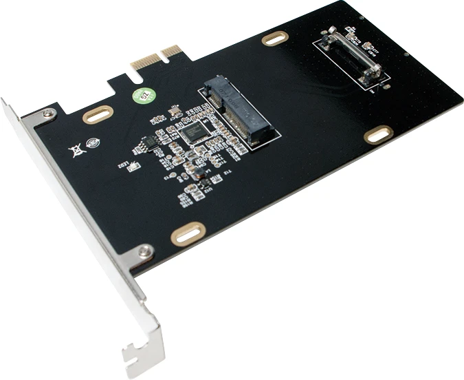 Logilink PC0079 HDD/SSD hibridinė PCI-Express kortelė