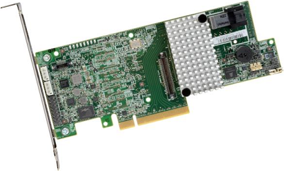 RAID SATA/SAS PCIe 4x Broadcom/LSI 9361-4i SGL 12Gb/s