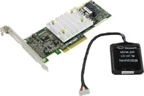 Microsemi ADAPTEC 3154-8I SINGLE/SMARTRAID