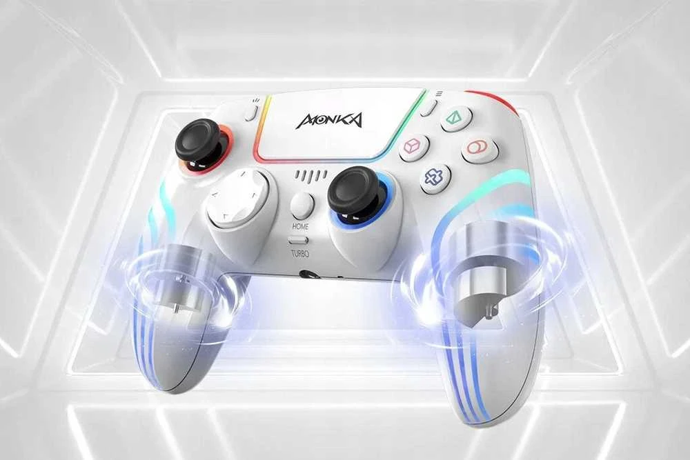 Marvo Žaidyb.vald.Wireless Monka Contra GT-96 PS4/PS3/Android/PC/iOS13