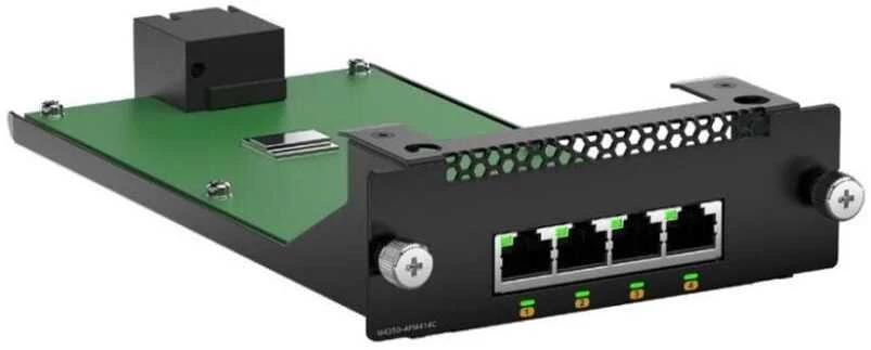 Netgear 4 10GBASE-T RJ45 prievado plokštės (MSM4320)