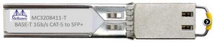 Kontroler NVIDIA NVIDIA - SFP (Mini-GBIC)-Transceiver-Modul - 1GbE - 1000Base-T - bis zu 100 m