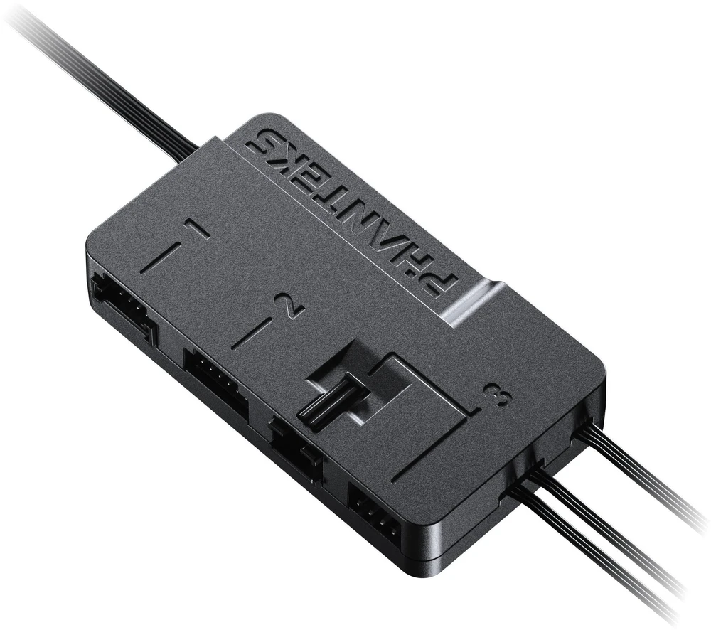 Phanteks Nexlinq Controller Hub V2 – juodas