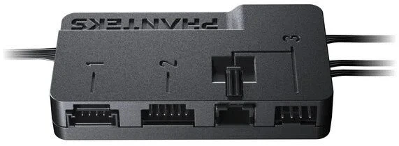 Phanteks Nexlinq Controller Hub V2 – juodas