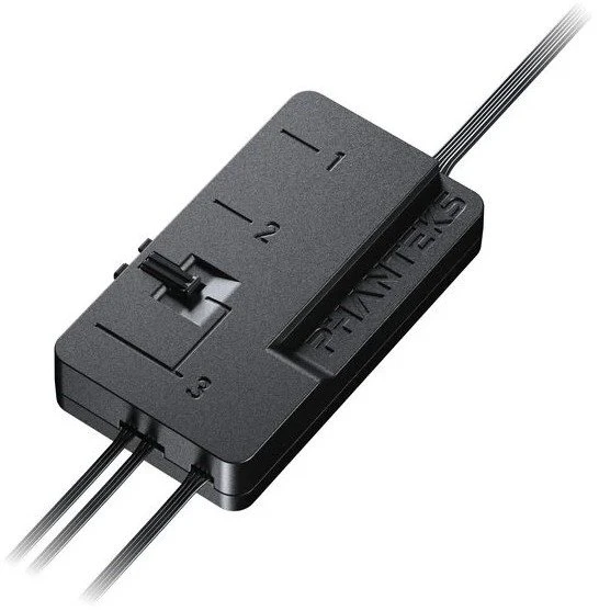 Phanteks Nexlinq Controller Hub V2 – juodas
