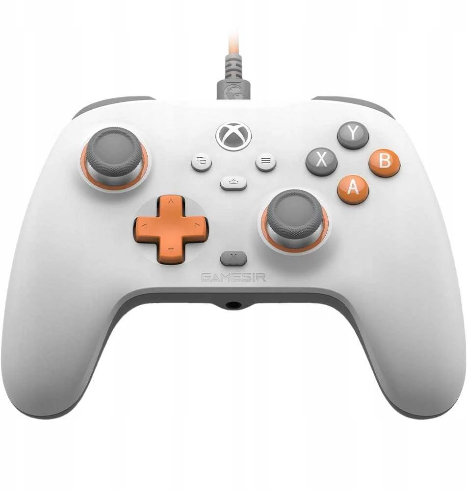 „GameSir T7“ laidinis valdiklis (balta)