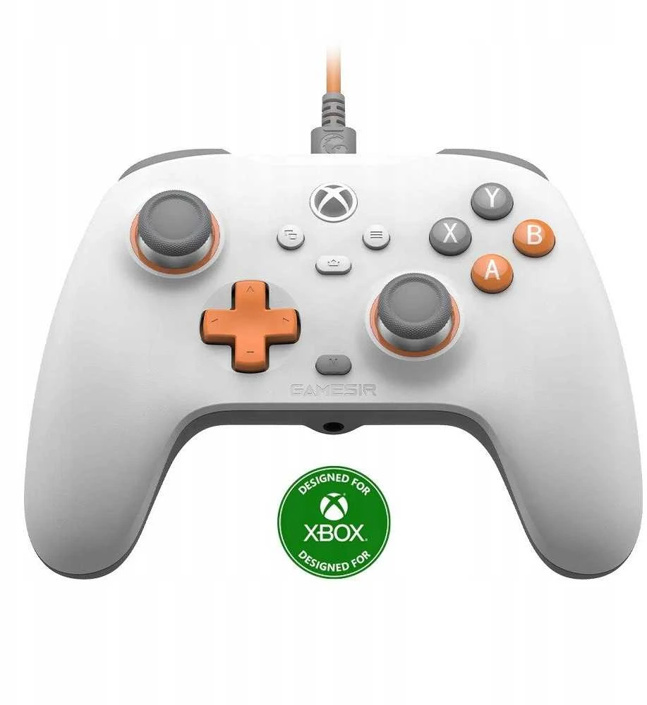 „GameSir T7“ laidinis valdiklis (balta)