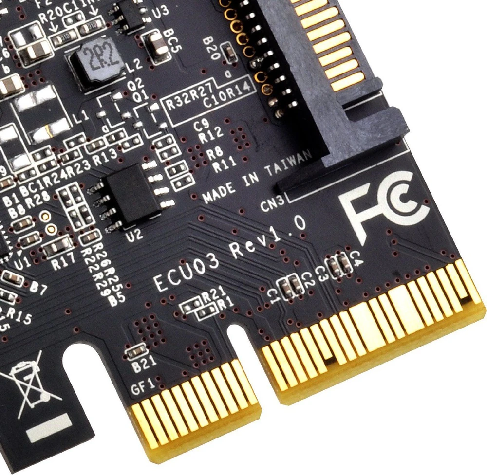 Kontroler SilverStone (SST-ECU03)