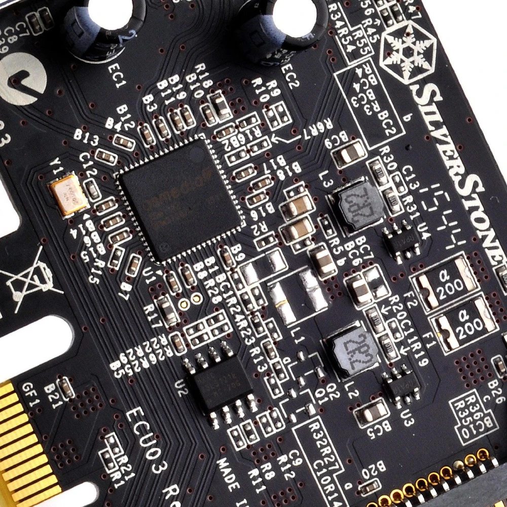 Kontroler SilverStone (SST-ECU03)