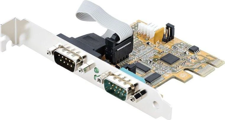 PCI kortelė Startech 21050-PC-SERIAL-CARD