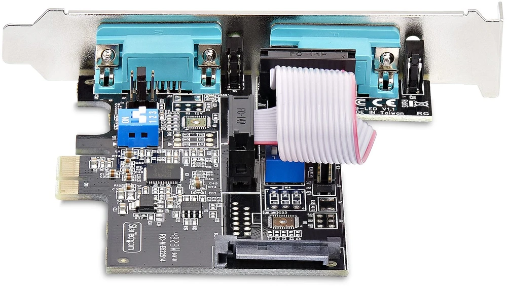 Kontroler StarTech Karta PCI Startech 2S232422485-PC-CARD