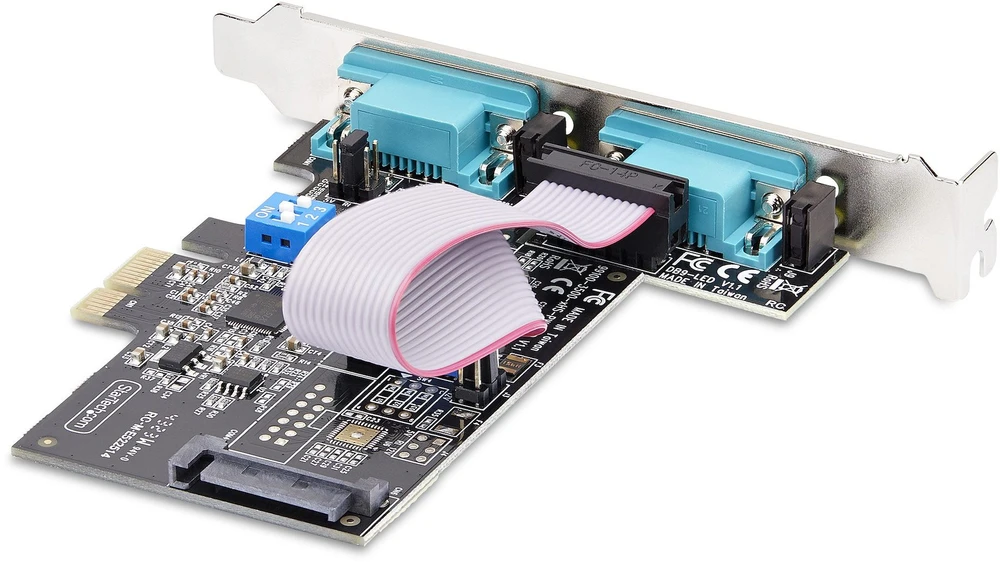 Kontroler StarTech Karta PCI Startech 2S232422485-PC-CARD