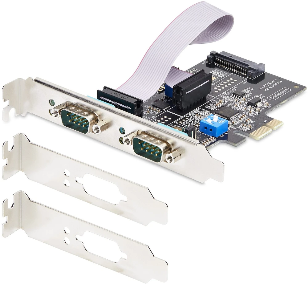Kontroler StarTech Karta PCI Startech 2S232422485-PC-CARD