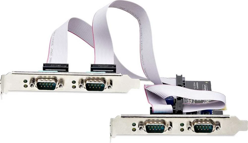 PCI kortelė Startech PS74ADF-SERIAL-CARD