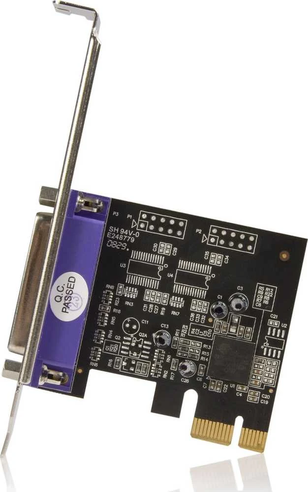PCI kortelė Startech PEX1P2