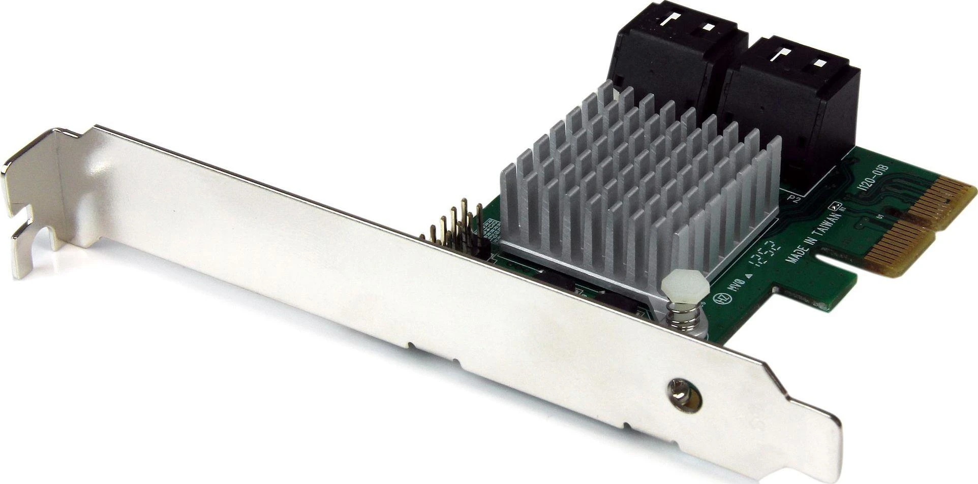 Kontroler StarTech PCIe 2.0 x2 - 4x SATA III (PEXSAT34RH)