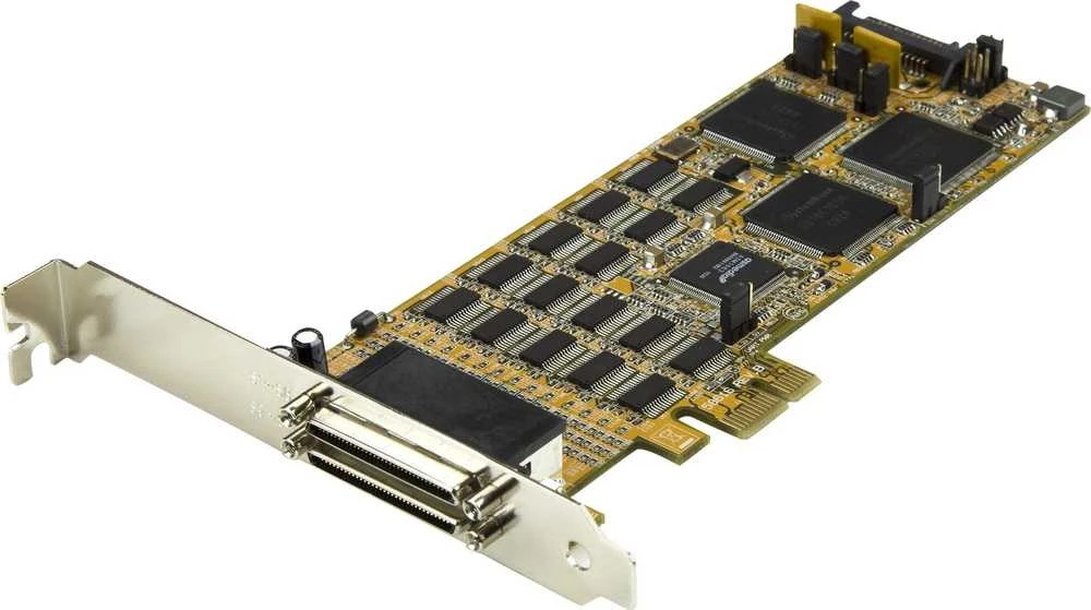 PCI kortelė Startech PEX16S550LP