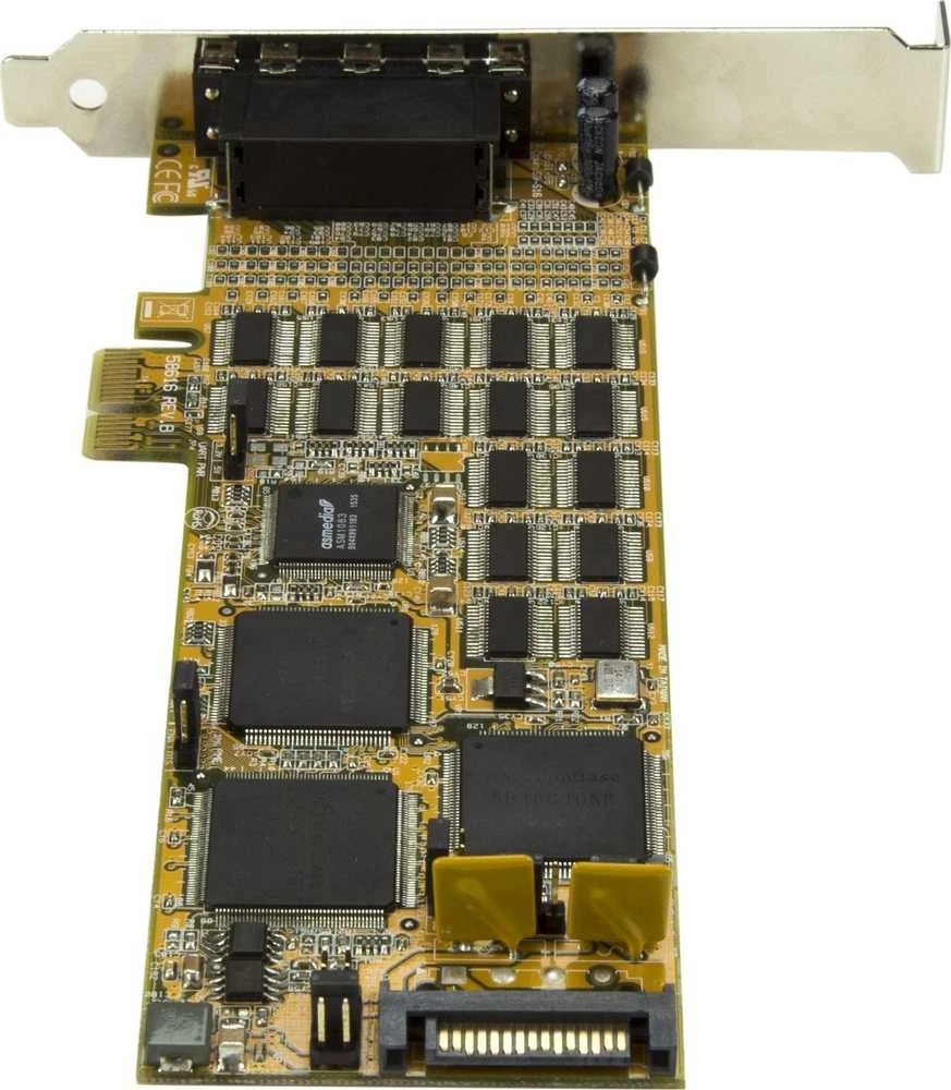 PCI kortelė Startech PEX16S550LP