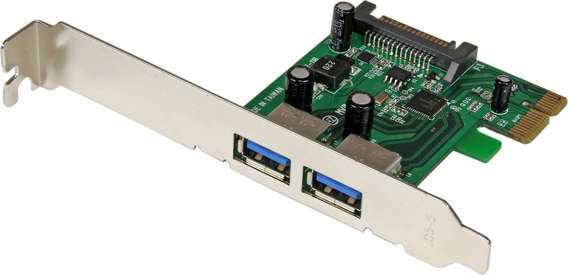 Startech PEXUSB3S24 PCI kortelė