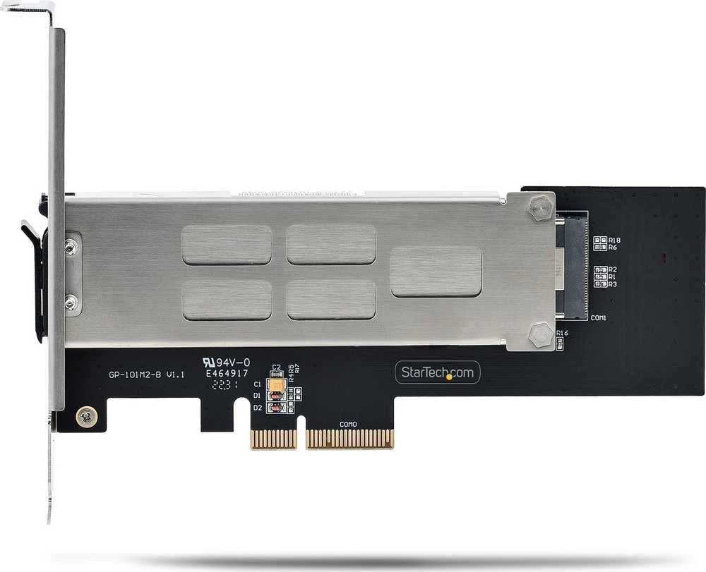 PCI SSD kortelė M.2 Startech M2-REMOVABLE-PCIE-N1