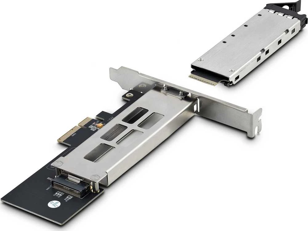 PCI SSD kortelė M.2 Startech M2-REMOVABLE-PCIE-N1