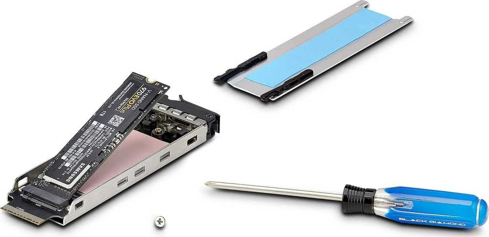 PCI SSD kortelė M.2 Startech M2-REMOVABLE-PCIE-N1