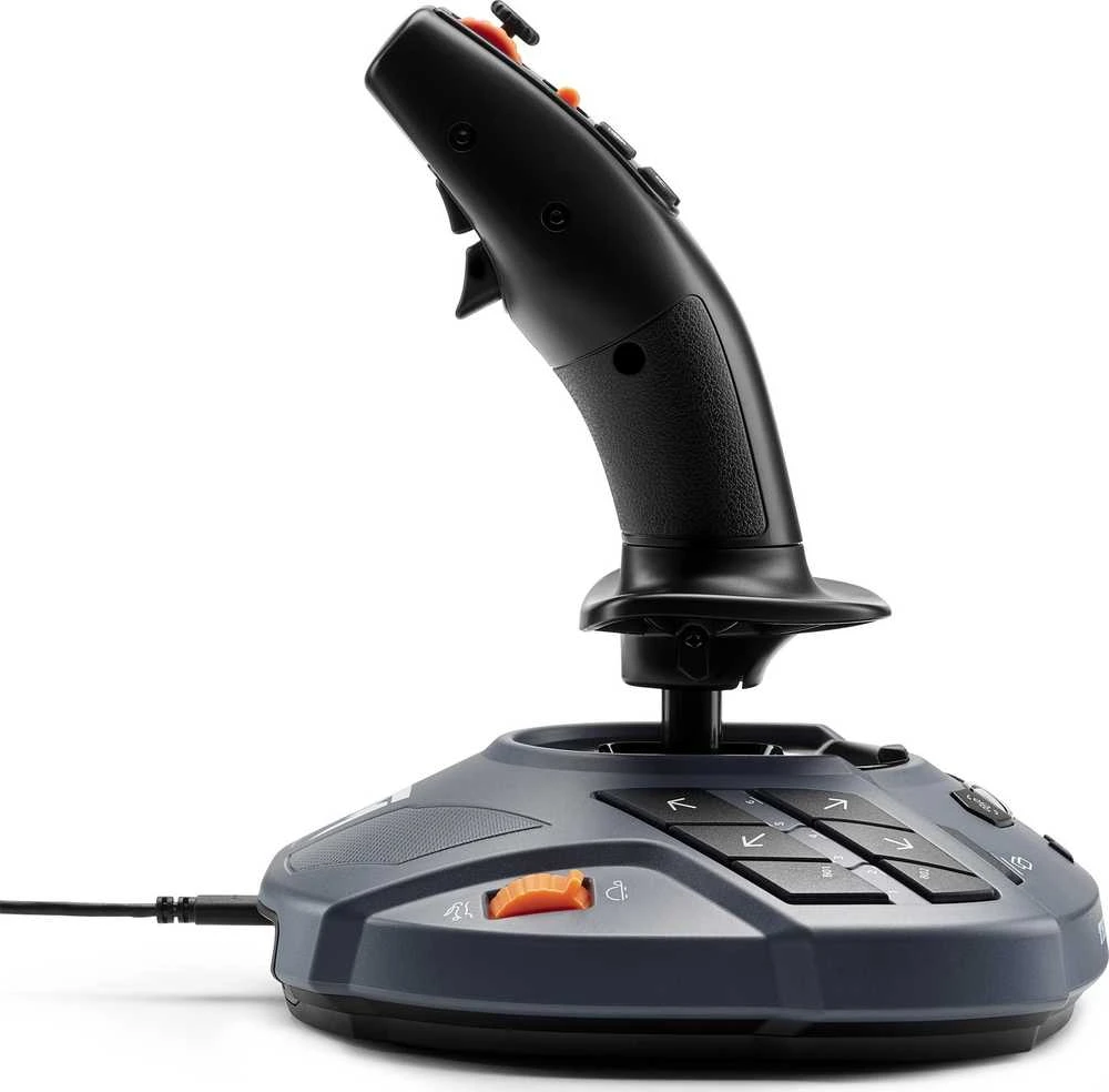 „Thrustmaster“ vairasvirtė „SimTask Farmstick“, „XBOX“.