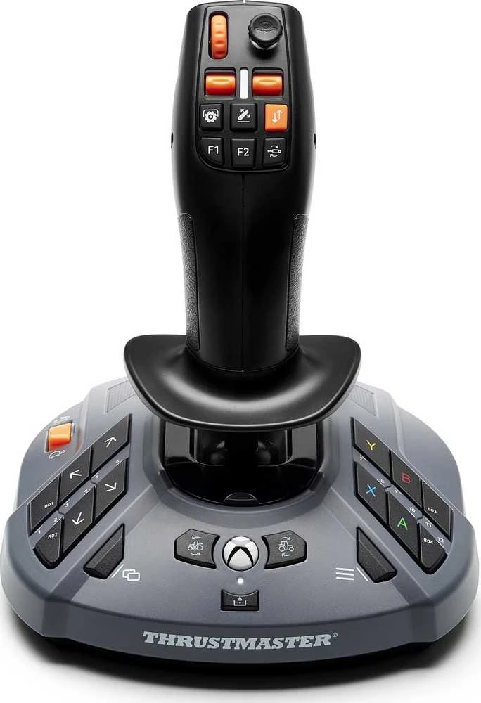 „Thrustmaster“ vairasvirtė „SimTask Farmstick“, „XBOX“.
