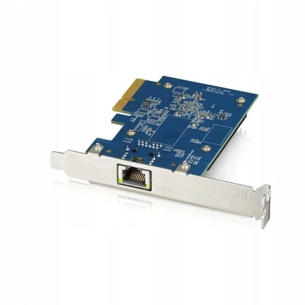 „Zyxel XGN100C v3 10G RJ45 PCIe“ tinklo plokštė