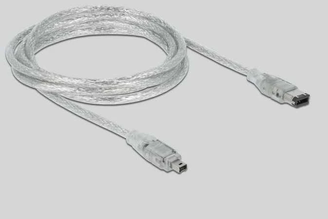 DLC DeLOCK PCI Express card FireWire A / B sąsajos plokštė / adapteris