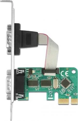 DLC DeLOCK 89918 sąsajos plokštė / adapteris Vidinis Nuoseklusis